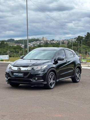HONDA HR-V 1.8 16V FLEX LX 4P AUTOMÁTICO
